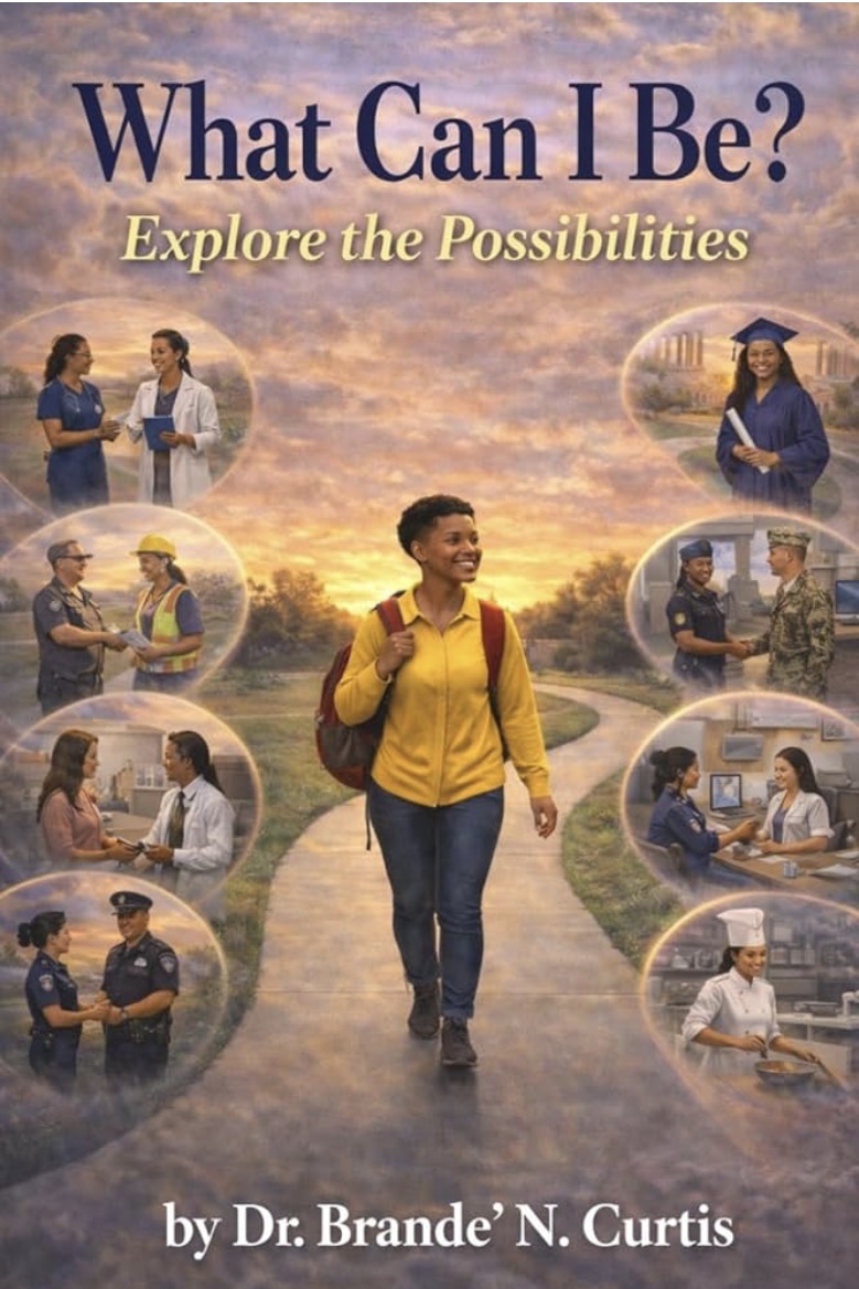 What Can I Be? book cover
